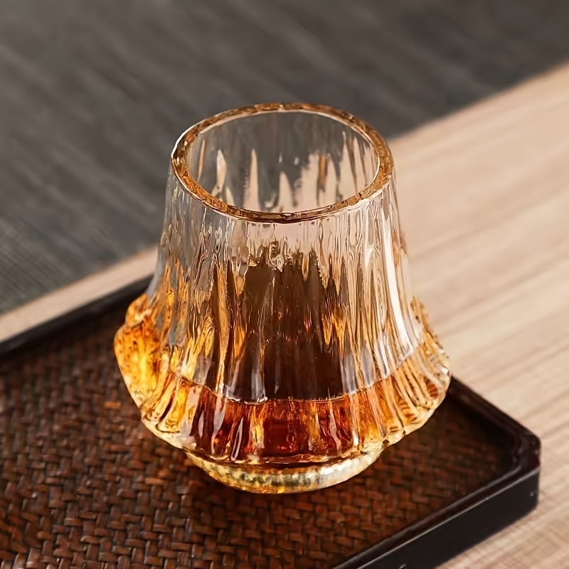 Fuji Mountain geïnspireerde wh - Crystal Wine Glass recensie en prijs