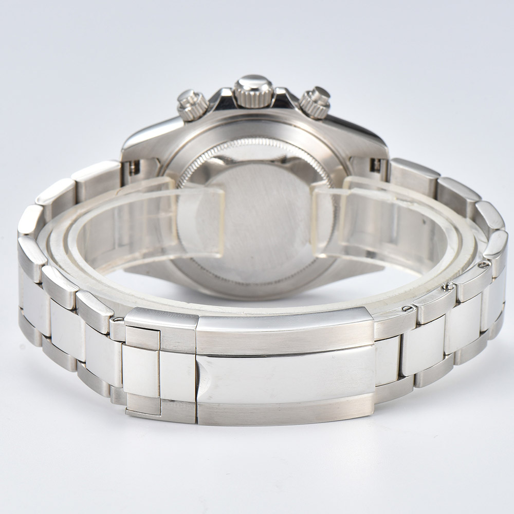 Luxe VK63 horloges met saffier - Luxury Zone recensie en prijs