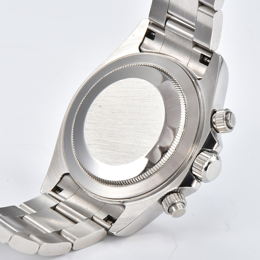 Luxe VK63 horloges met saffier - Luxury Zone recensie en prijs