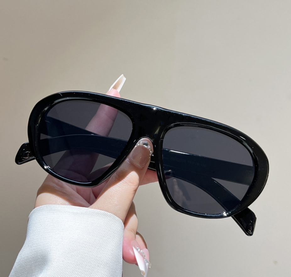 Nieuwe oversized pilot zonnebr - Luxury Zone recensie en prijs