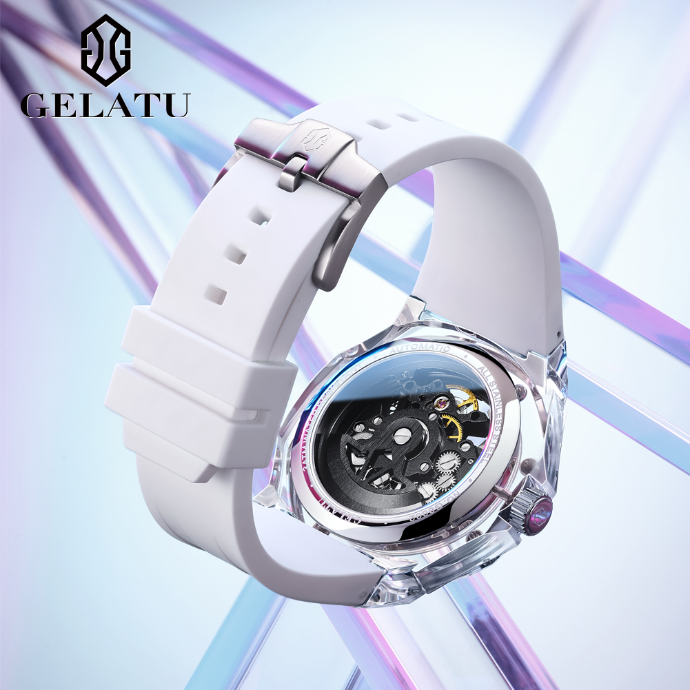 GELATU 8002 automatisch mechan - Luxury Zone recensie en prijs